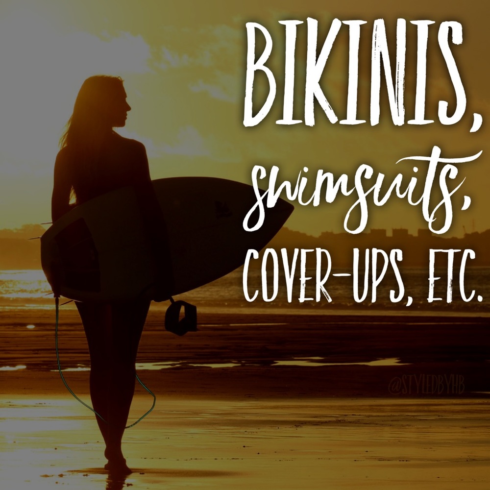 ✨👙 Swim Separates! 👙✨